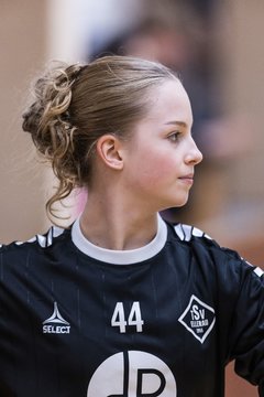 Bild 110 - wAJ TSV Ellerau - HSG Pinnau : Ergebnis: 28:13